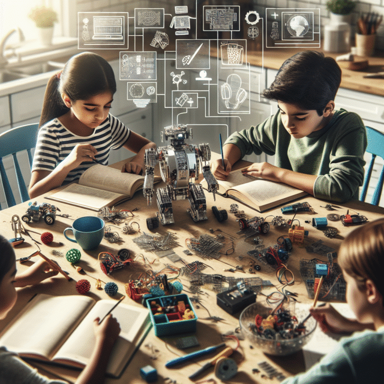 Reviews of homeschool robotics kits for gifted kids