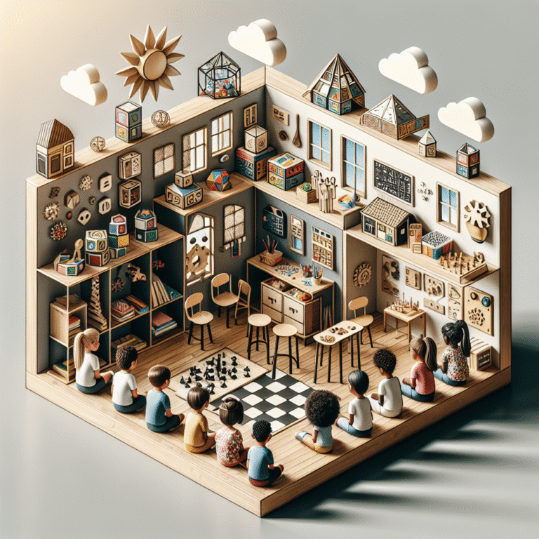 Innovative Logic Curriculum Ideas for Gifted Elementary Homeschoolers