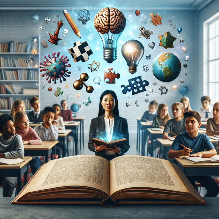Critical Thinking Resources to Challenge Gifted Middle Schoolers