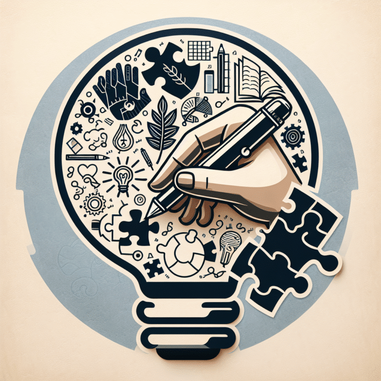 Minimizing Handwriting through Chunked Lesson Designs for Gifted Students