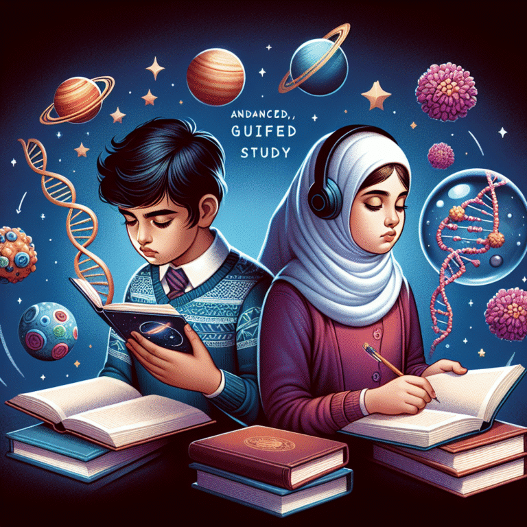 Top Unit Study Curriculums for Gifted Learners’ Deep Dives