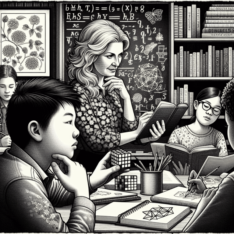 Homeschooling Gifted ADHD Learners: Curriculum Insights
