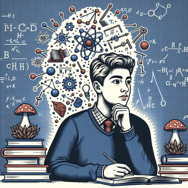 Physics curriculum recommendations for a gifted middle schooler