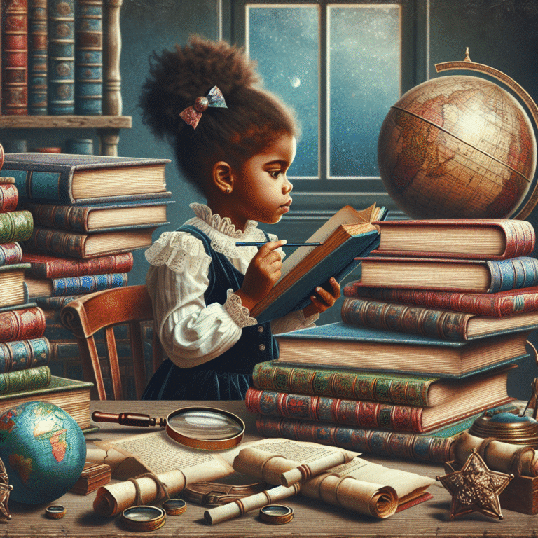 Literature-Based Homeschooling for Verbally Gifted Kids: A Comprehensive Review