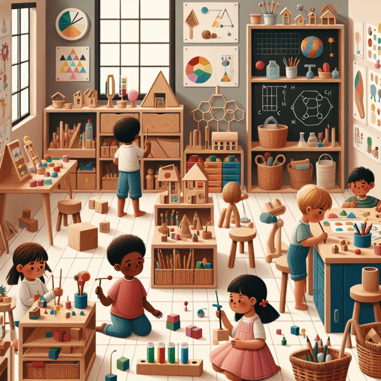 Understanding the Reggio Emilia Approach for Gifted Homeschooling