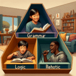 A Guide to the Trivium Stages for Gifted Learners at Home