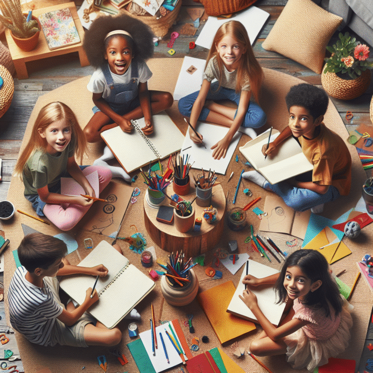 Homeschool writing program for verbally gifted elementary students