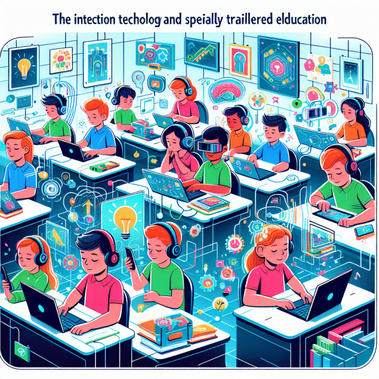 Utilizing Technology for Chunked Learning in Gifted Education