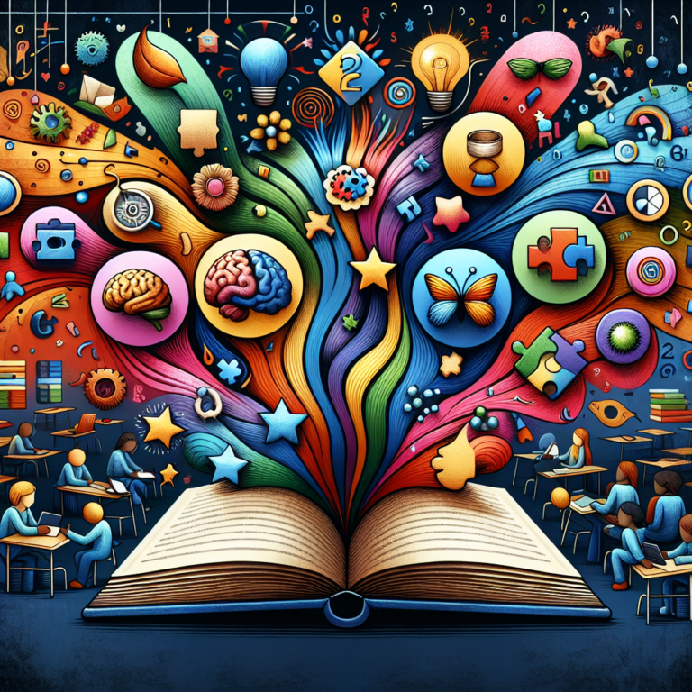 Effective Multi-Sensory Strategies for Gifted 2e Students