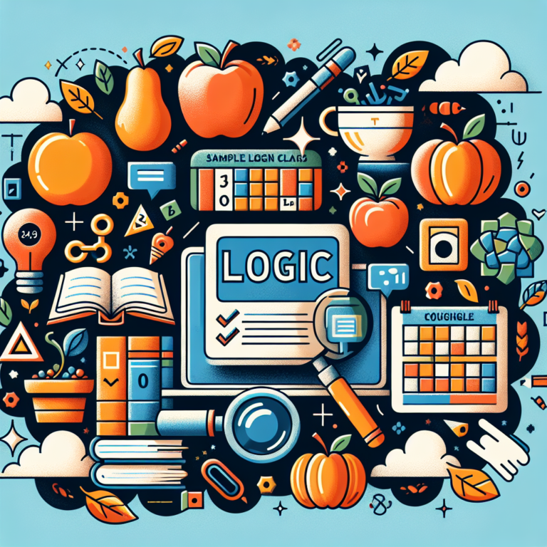 Top Resources for Structuring a Homeschool Logic Class