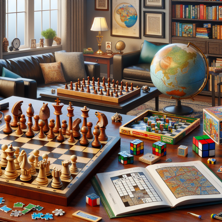 Engaging Logic Games for Gifted Learners at Home