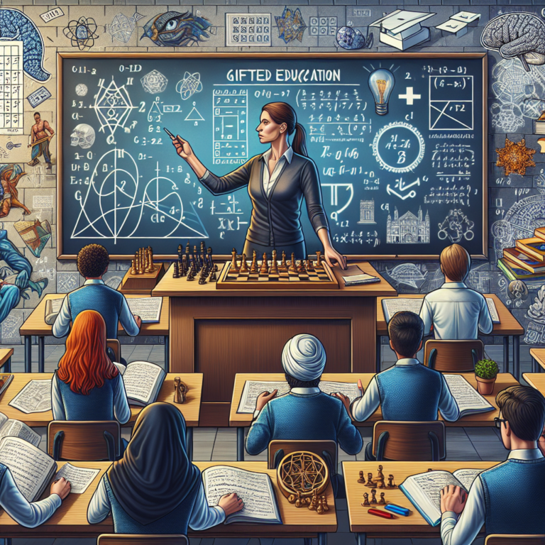The Role of Logic in Gifted Education: A Comprehensive Guide