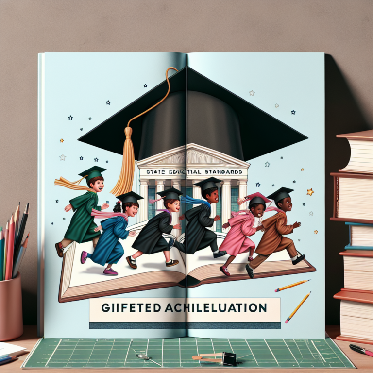 Aligning Homeschool Curriculum with State Standards for Gifted Acceleration