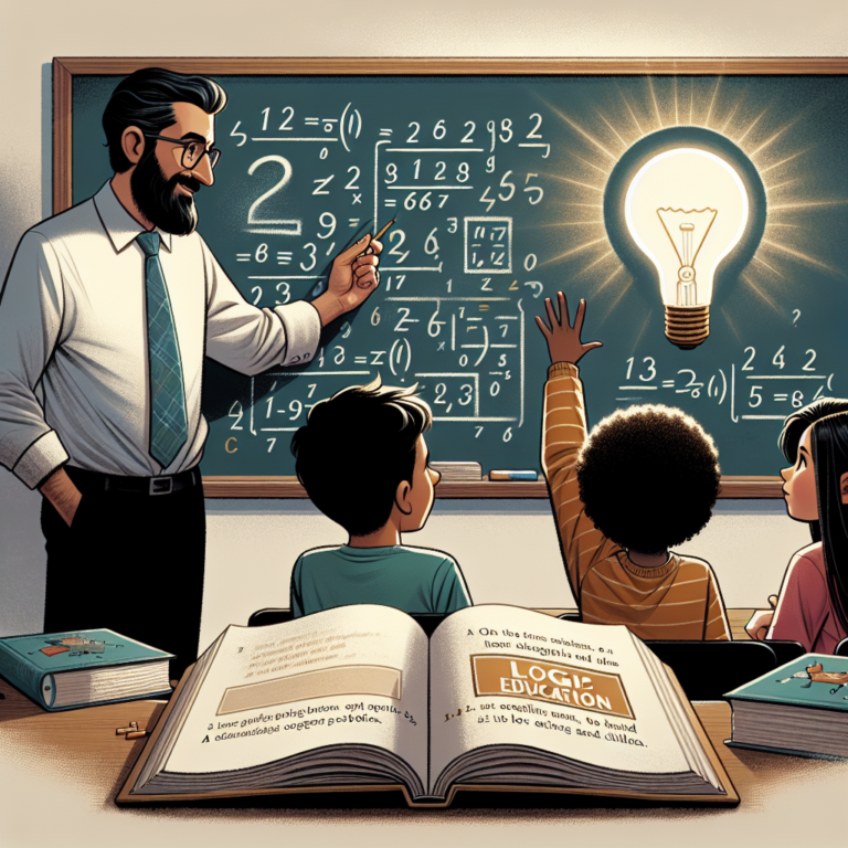 Overcoming Challenges in Logic Education for Gifted Children