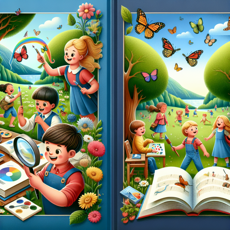 Guide to Unschooling for Gifted Children: An Interest-Led Approach