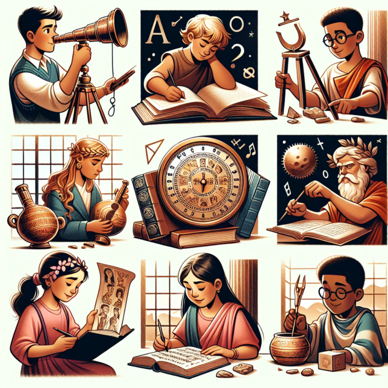 Embracing the Classical Education Method for Exceptionally Gifted Kids