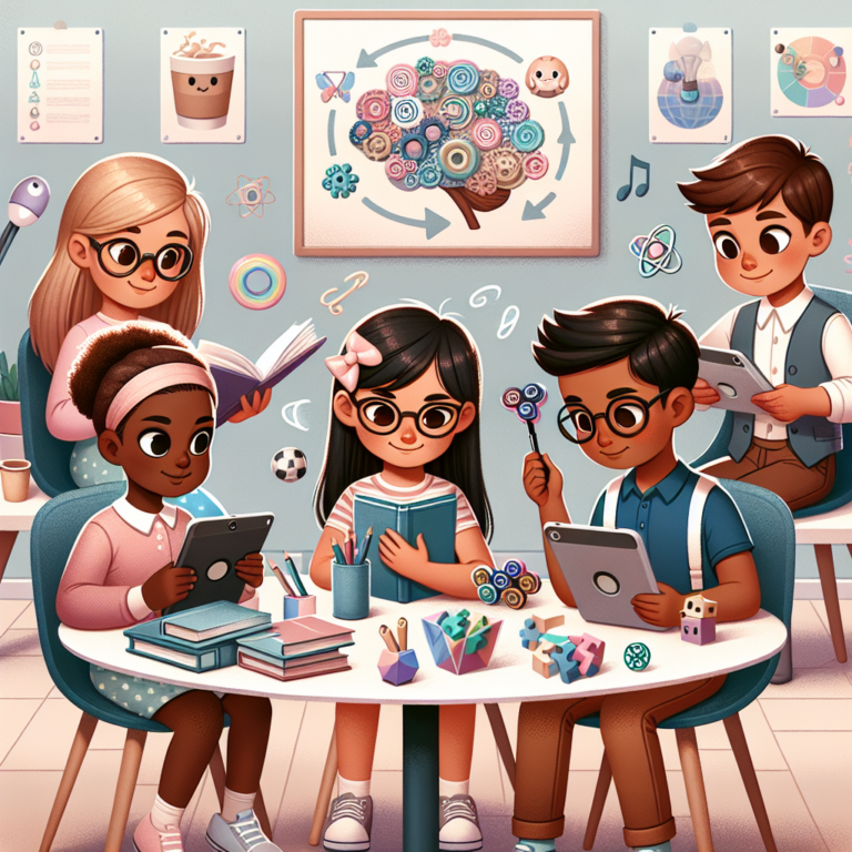 Tailoring Curriculum for Twice-Exceptional Learners with Attention Challenges