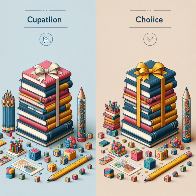 Curriculum Bundles vs. Mix-and-Match: Best Choices for Gifted Education