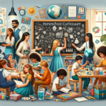 Collaborative Homeschool Curriculum Options for Gifted Students.