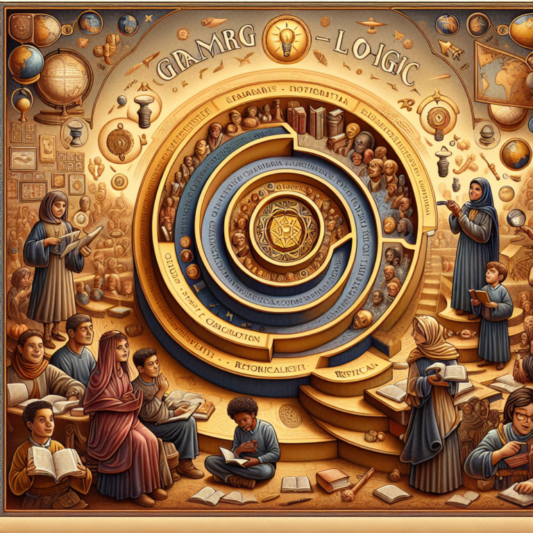 Navigating the Trivium Stages for Gifted Learners at Home