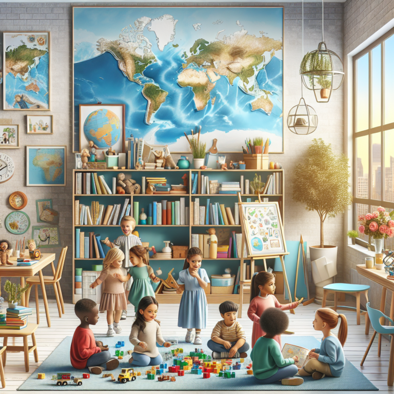 The Reggio Emilia Approach: A Guide for Gifted Homeschooling