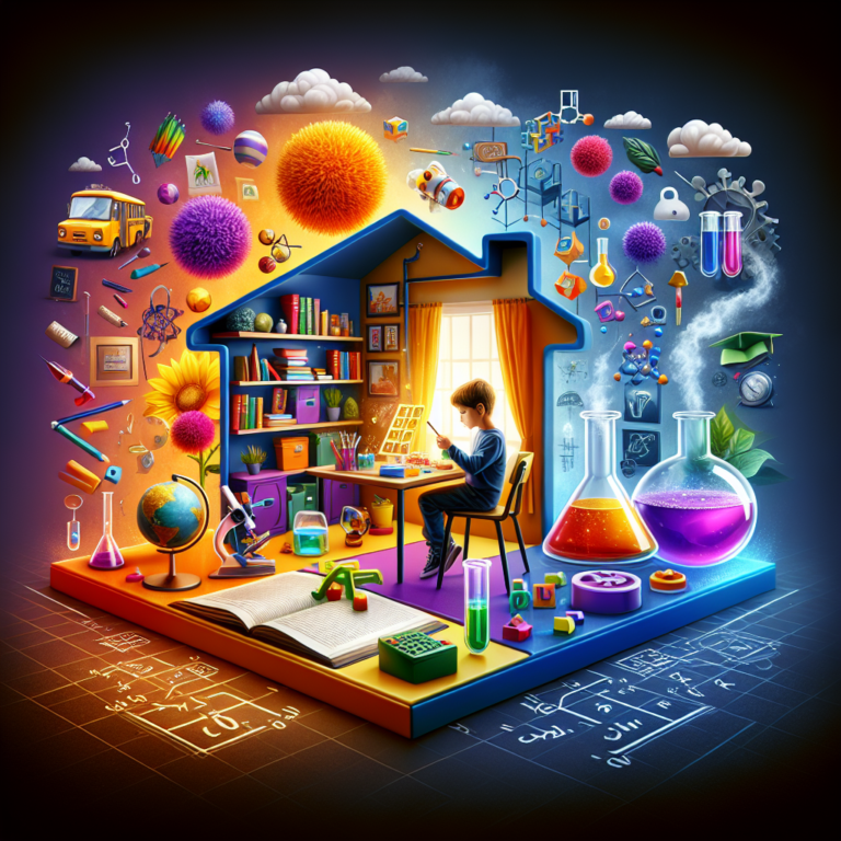 Implementing Interest-Led Learning within a Gifted Homeschool Framework