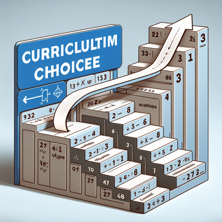 Curriculum Choices that Allow Skipping Math Grade Levels