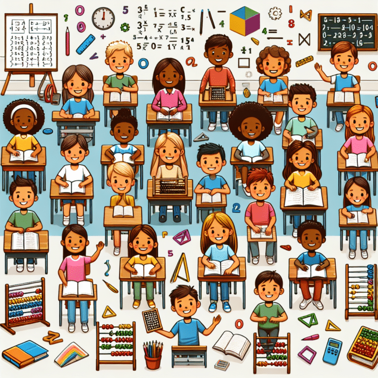 Best Accelerated Math Curriculum Options for Gifted 5th Graders